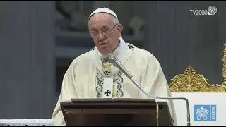 Solennità dell’Epifania del Signore, omelia di Papa Francesco