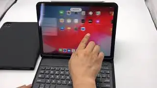 YTC KBL04 ipad pro11  keyboard case