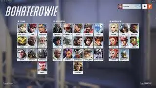 Hero Gallery Soundtrack - Overwatch 2