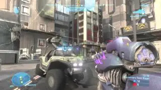 Halo Reach Betrayal Montage