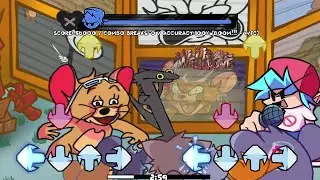 FNF - The Basement Show 2.6 - Meme Mania (by Breath_Sans)