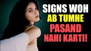 Signs She Doesn&rsquo;t Love You Anymore | Female Psychology Explained (Truth Men Ignore)