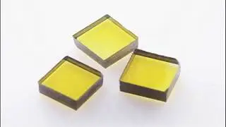HPHT Mono Crystal Diamond Plates #monocrystal #diamondplates