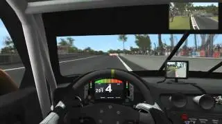 rFactor 2 - URD EGT - OnBoard Hotlap - Bathurst