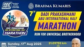 AAFJAIMS/DADI PRAKASHMANIABU NTENWA TIONAL MMLEMARATHON7