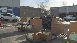 West Suburban Community Pantry Turns To Curbside Pickup Amid COVID Surge