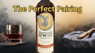 Is This The BEST Bourbon for a Cigar?