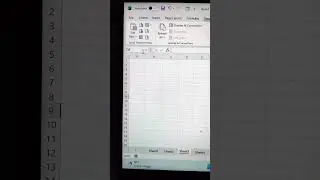 Insert Data From Image In Excel 😱 | Microsoft Excel Full Course 😍 #microsoftexcel #excel #bytetech