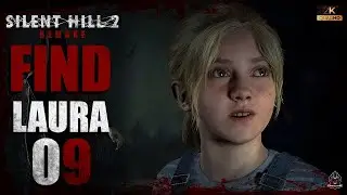James Searches for Laura With Maria 😟 | Silent Hill 2 | Part 9