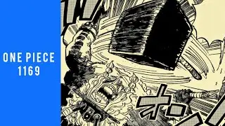 Resumen One Piece 1169 - El martillo y la fruta #onepiece1169 #onepiece #manga