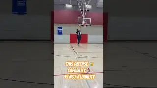THIS  DEFENSE 🔐CAPABILITY 🏃🏾&zwj;♂️ IS NOT A LIABILITY