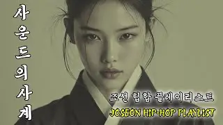 사운드의 사四계 ( The Four Realms of Sound ) | K-HipHop × Korean Traditional | KR/EN Lyrics