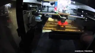 Solidoodle 1st Test