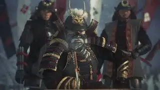 Totalwar: Shogun 2 massive realistic army size battle 
