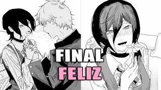 Happy Ending in Reze's Arc &mdash; The Version Everyone Wanted