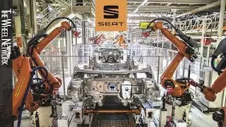 SEAT Martorell produces more than 500,000 cars in 2019