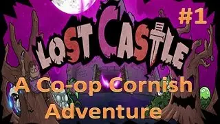 Lost Castle: A Co-op Cornish Adventure #1