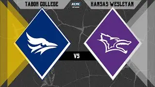 Baseball vs Kansas Wesleyan