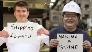 Child Hunger Ends Here: ConAgra Foods employee video