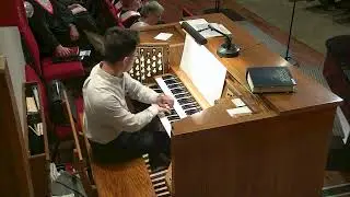 The Church's One Foundation by Don Hustad