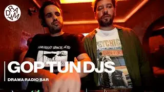 Gop Tun DJs @DramaRadioBar &middot; Dic 13 2025