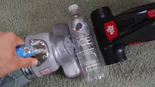 Royal prince vs dirt devil 2.0 hand vac airflow