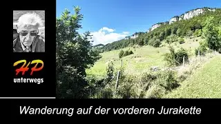 Wandern: Vordere Jurakette Balmberg bis Attiswil