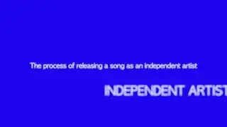 INDEPENDENT ARTIST | 