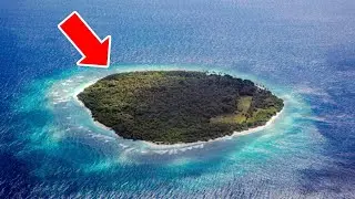 Fisherman Finds Uninhabited Island &ndash; When He Goes Ashore, His Face Turns Pale!