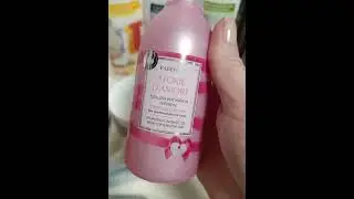 Распаковка заказа каталог 1