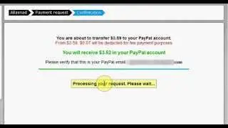 Cara Withdrawal Penghasilan Neobux