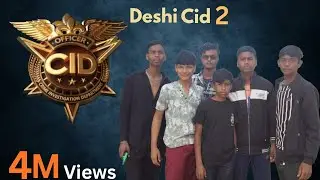 Desi cid 2 new cid video देसी सीआईडी 2 न्यू वीडियो #desi #viral #video #trending 