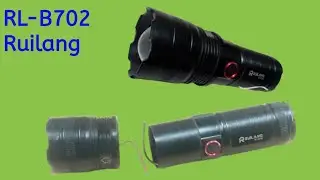 I Fixed an LED Torch Using Only Hand Tools