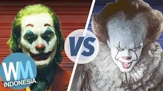 VERSUS: Joker vs Pennywise