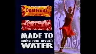 Channel 4 Adverts & Continuity | 25th / 26th June 1995
