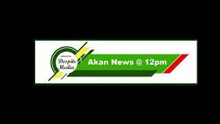 Akan News @ Midday On Peace 104.3 FM (12/08/2025)