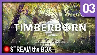 Timberborn 03: Dangerous Creatures & The Battle For The Future (This Title was AI Generated)