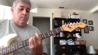 E series (MIJ) 84-87 Squier Stratocaster.