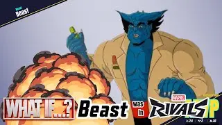What if Beast was in Marvel Rivals