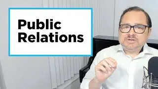 Public Relations In Canadian Marketing |Analysis | Opinion 🤔📣🔍