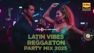 Latin Energy 01 💃🔥 Reggaeton Fiesta Mix 2025 | Best Latin Vibes | Zuno Sounds