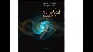 Why we study numerical analysis