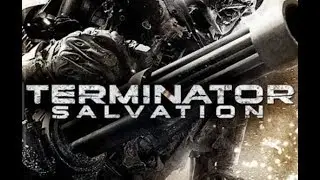 Terminator Salvation (HARD MODE, Xbox 360) Part 6, Unedited