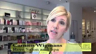 Reve Salon and Spa Voted Best of Toledo for 2015