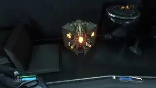 Doom 2016 : Easter Egg (Doom 3)