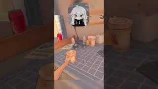 Golpe de realidad xd #vtuber #terror #miside #twitch #tiktok #clips