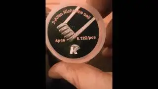 alien nichrome coils and skyhook update