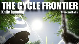 When a Prospector Does a Knife Run - NOT a Zero to Hero | The Cycle Frontier