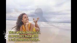 MORENA DA PRAIA AZUL
