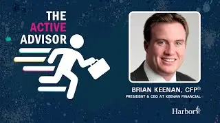 Comprehensive and Independent Wealth Management and Financial Planning with Brian Keenan CFP&reg;